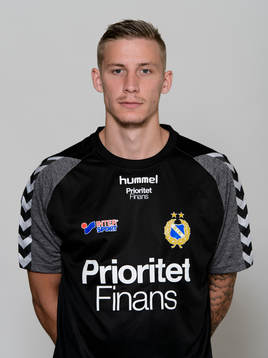 Linus Arnesson, handbollsspelare i Redbergslid