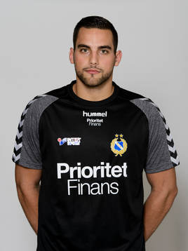 Mario Lipovac, handbollsspelare i Redbergslid