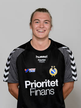 Max Byström, handbollsspelare i Redbergslid