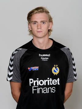 Robin Svensson, handbollsspelare i Redbergslid