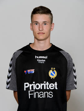William Ring, handbollsspelare i Redbergslid