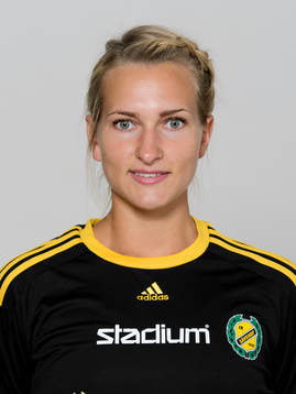 Elin Enhörning, handbollsspelare i Sävehof