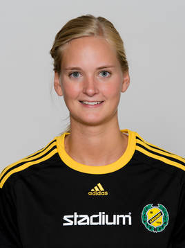 Johanna Bundsen, målvakt i Sävehof