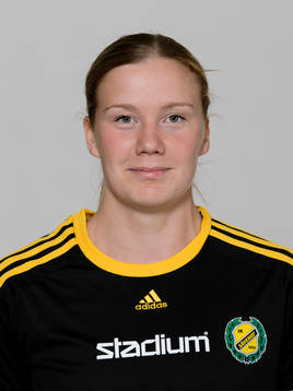 Johanna Forsberg, handbollsspelare i Sävehof