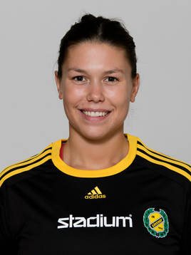 Filippa Idéhn, målvakt i Sävehof