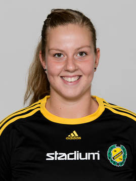 Birna Berg, handbollsspelare i Sävehof