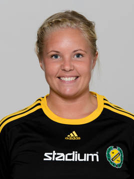 Jenny Wikensten, handbollsspelare i Sävehof