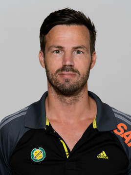 Henrik Signell, tränare i Sävehof