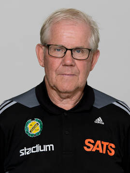 Christer Karlsson, lagledare och materialare i Sävehof