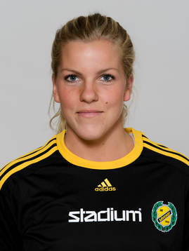 Sofia Tegstedt, handbollsspelare i Sävehof