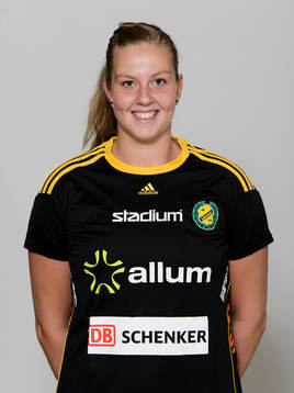 Birna Berg, handbollsspelare i Sävehof