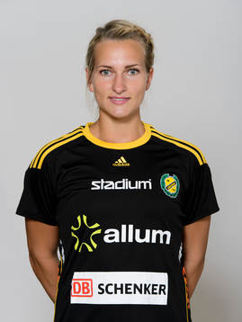 Elin Enhörning, handbollsspelare i Sävehof