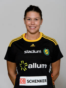 Filippa Idéhn, målvakt i Sävehof