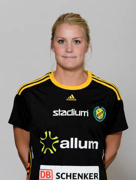 Ida Odén, handbollsspelare i Sävehof