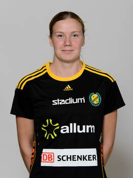 Johanna Forsberg, handbollsspelare i Sävehof