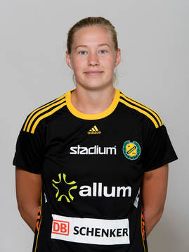 Julia Eriksson, handbollsspelare i Sävehof