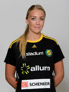 Linnea Pettersson, handbollsspelare i Sävehof
