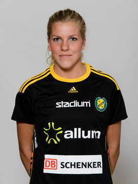 Sofia Tegstedt, handbollsspelare i Sävehof