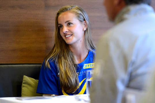 Lovisa Lindh, Sverige