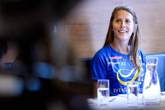Charlotta Fougberg, Sverige