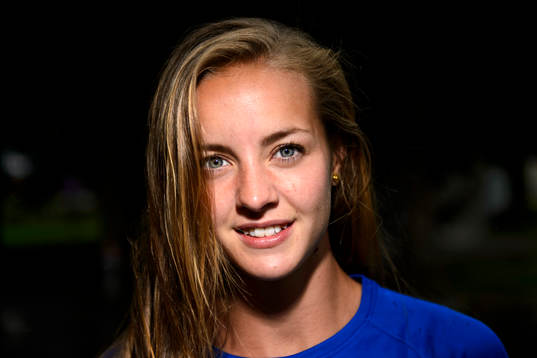 Lovisa Lindh, Sverige