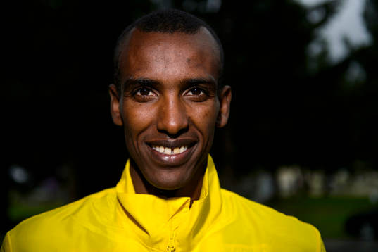 Mustafa Mohamed, Sverige