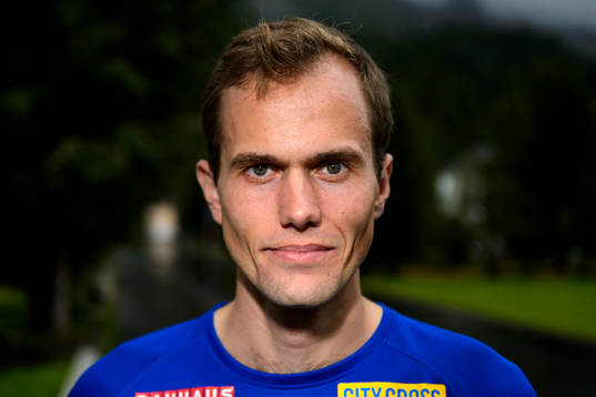 Fredrik Johansson, Sverige