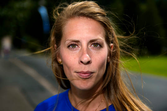Charlotta Fougberg, Sverige