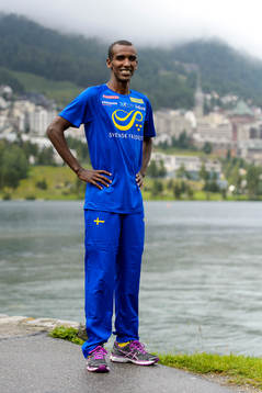 Mustafa Mohamed, Sverige