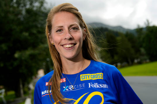Charlotta Fougberg, Sverige