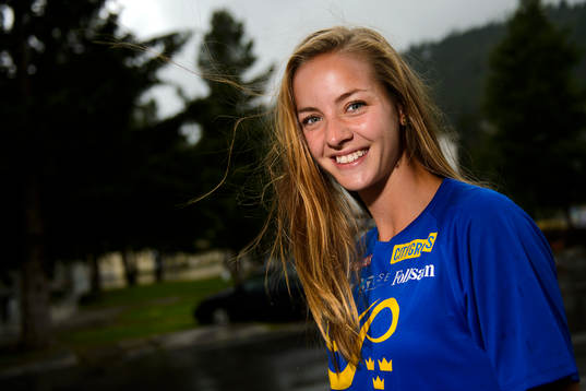 Lovisa Lindh, Sverige