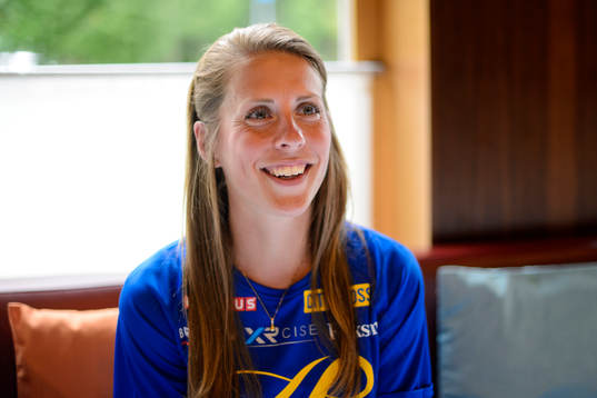 Charlotta Fougberg, Sverige