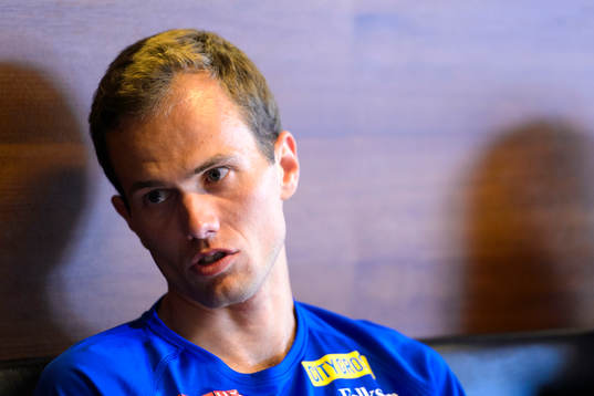 Fredrik Johansson, Sverige