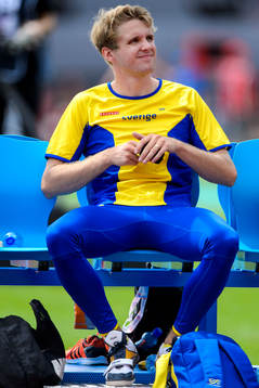 Fabian Rosenquist, Sverige, i herrarnas tiokamp