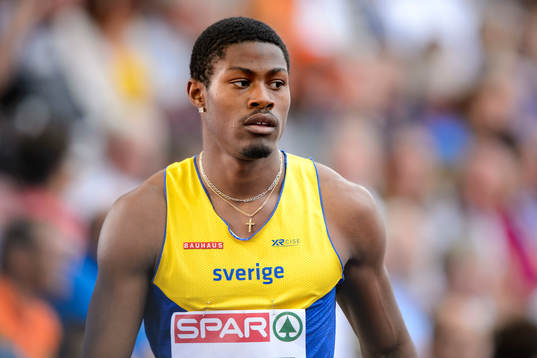 Odain Rose, Sverige