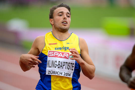 Tom Kling-Baptiste, Sverige