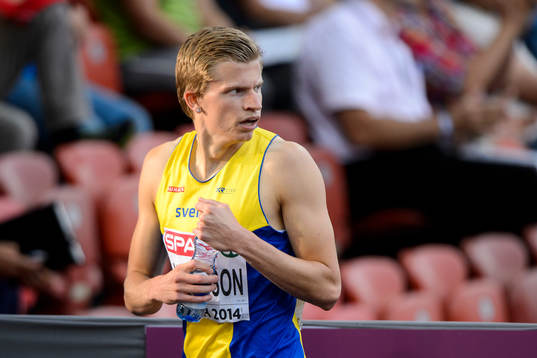 Patrik Andersson, Sverige