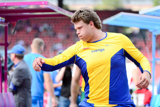 Daniel Ståhl, Sverige