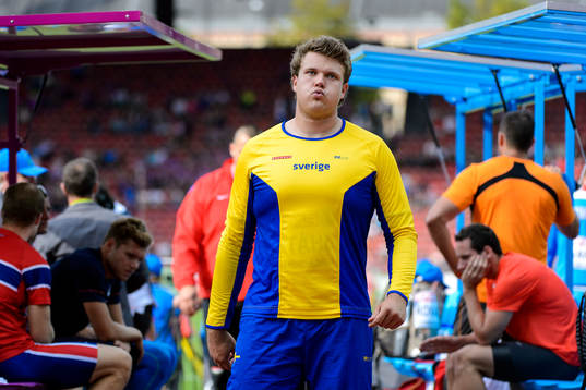 Daniel Ståhl, Sverige, deppar