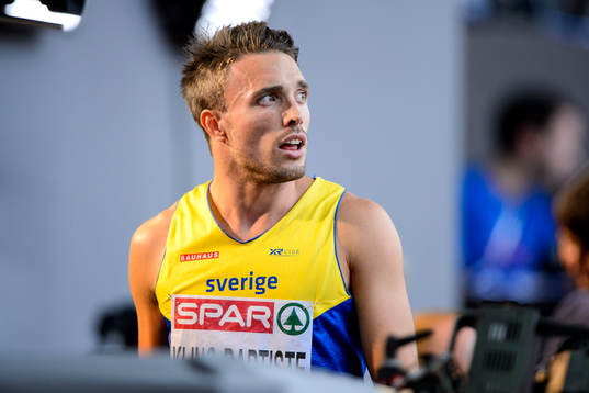 Tom Kling-Baptiste, Sverige