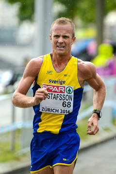 Andreas Gustafsson, Sverige