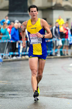 Perseus Karlström, Sverige