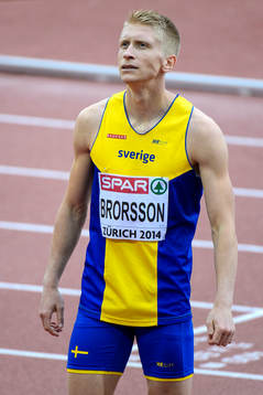 Alexander Brorsson, Sverige