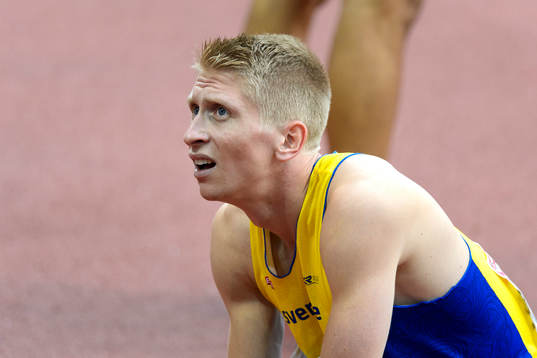 Alexander Brorsson, Sverige, deppar