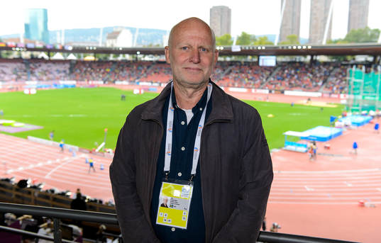 Nils Palmgren, journalist Dagens Nyheter