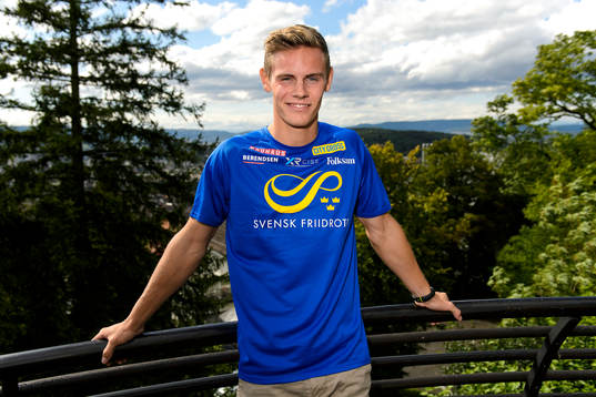 Melker Svärd Jacobsson, Sverige