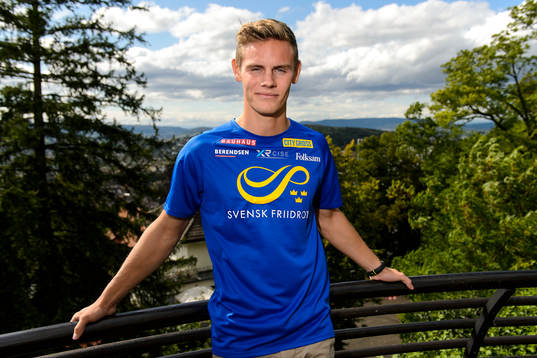 Melker Svärd Jacobsson, Sverige