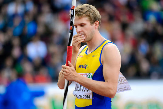 Fabian Rosenquist, Sverige