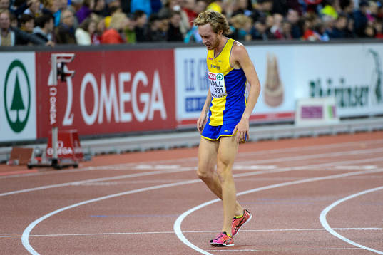 Mikael Ekvall, Sverige, deppar