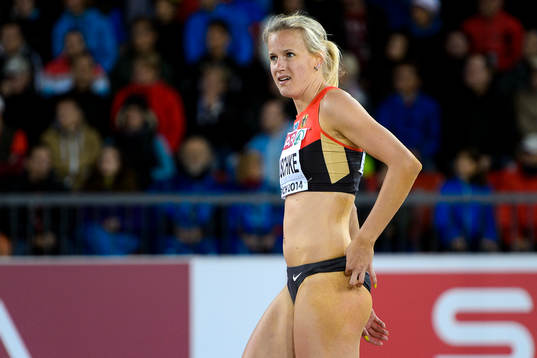 Melanie Bauschke, Tyskland